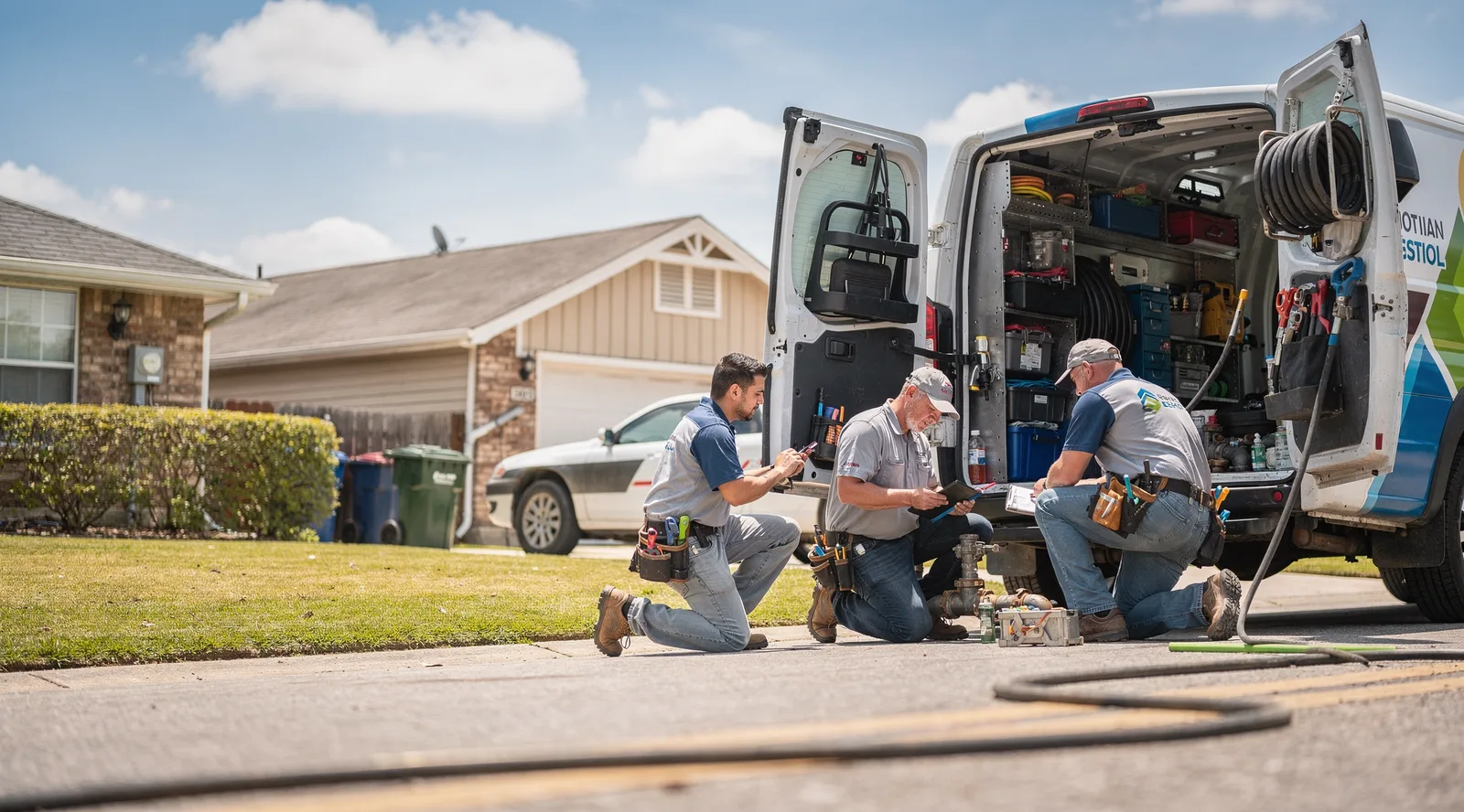 Emergency Plumber in North Fort Myers, FL near me